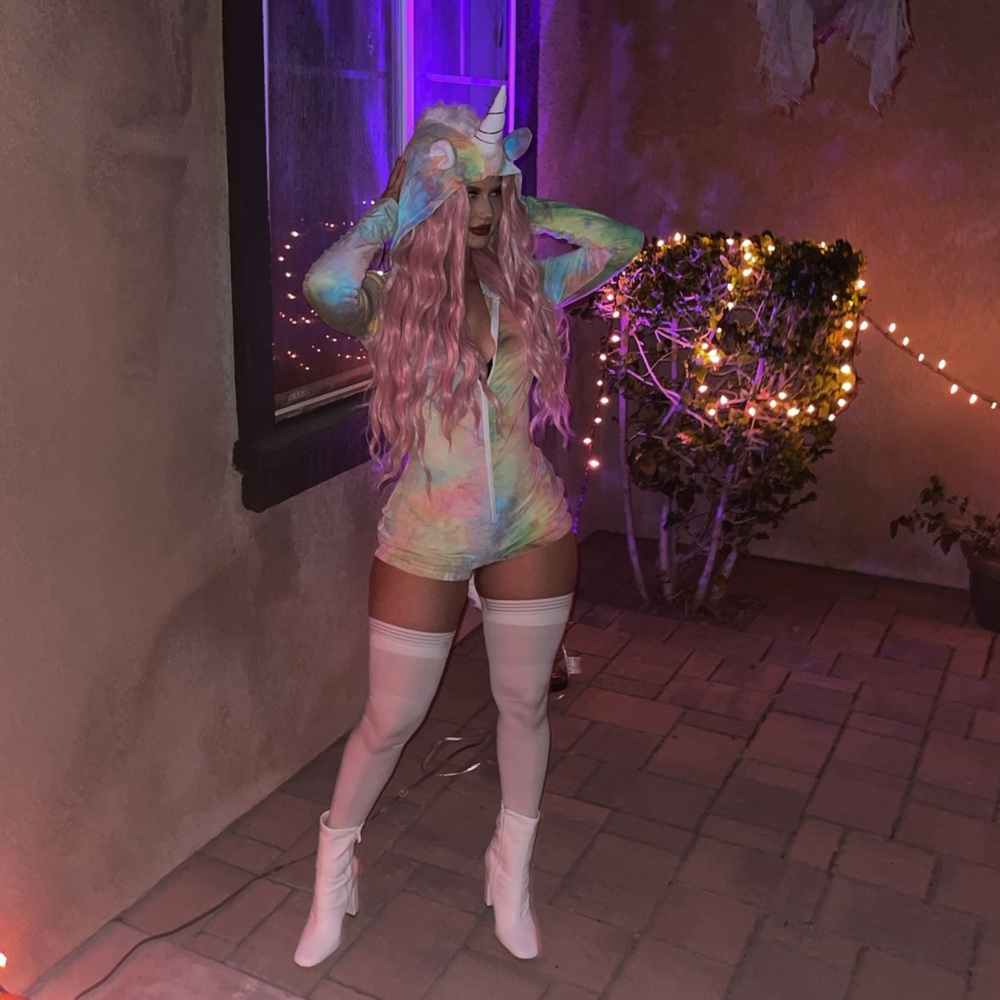 Unicorn Halloween Costume